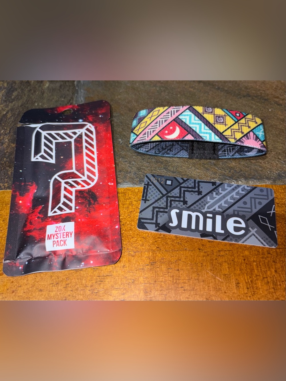 ZOX 1012 - “Smile”